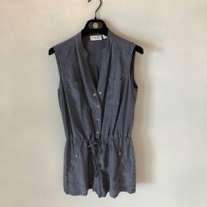 Perse Super Soft Short Jumpsuit/Romper